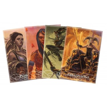 Goddesses And Sirens Oracle Kortos Beyond Words